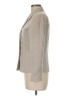 Larry Levine Ivory Tan Blazer Size 6 Petite - photo 5