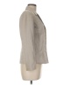Larry Levine Ivory Tan Blazer Size 6 Petite - photo 4