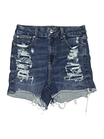 American Eagle Outfitters Denim Shorts (view 1)