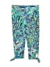 Lilly Pulitzer Print Blue Sweatpants Size 2 - 3 - photo 1