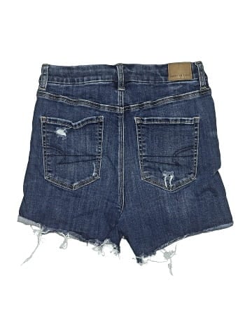 American Eagle Outfitters Denim Shorts (view 2)
