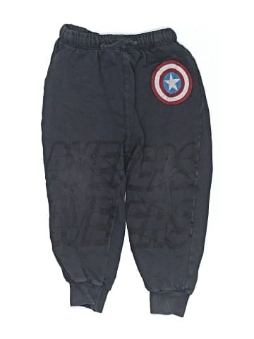 Zara x Marvel Casual Pants (view 1)