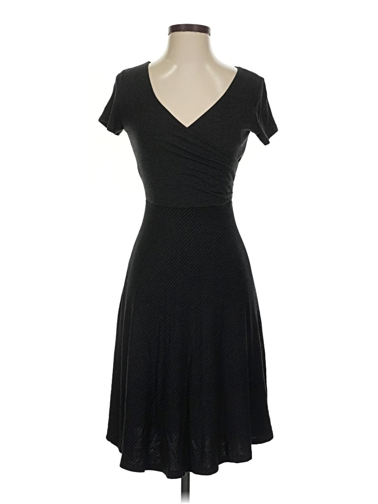 Pre-owned Gilli Cocktail Dress In Black