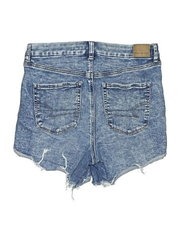 American Eagle Outfitters Denim Shorts (view 2)