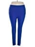 Fabletics Blue Active Pants Size 4X - photo 1