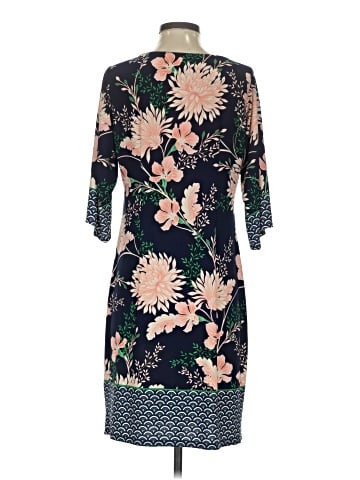 London Times Cocktail Dress (view 2)