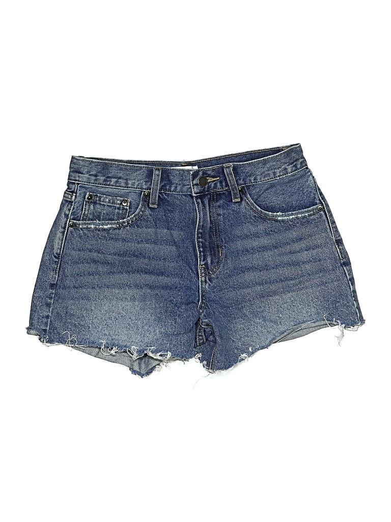 Pre-owned Jbd Denim Shorts In Blue