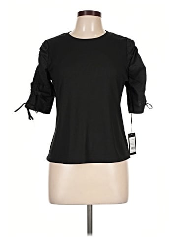Nicole Miller 3/4 Sleeve Top (view 1)