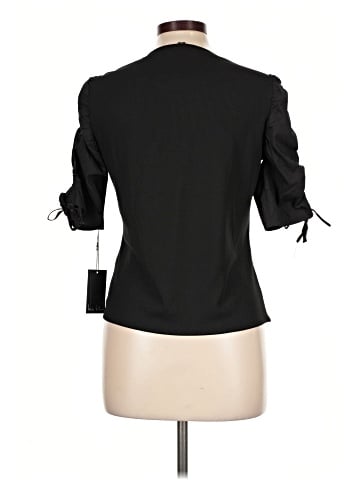 Nicole Miller 3/4 Sleeve Top (view 2)