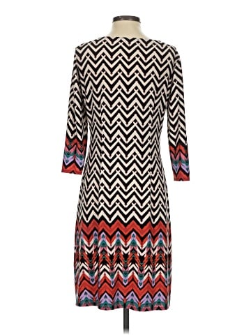 London Times Casual Dress (view 2)