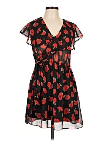 Zara Basic Cocktail Dress (view 1)