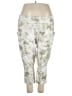 Tek Gear Camo Ivory Active Pants Size 4X - photo 1
