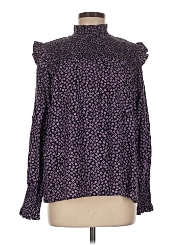 Barbour Long Sleeve Blouse (view 1)