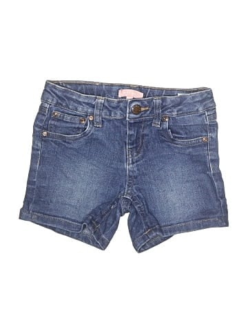 BCBGirls Denim Shorts (view 1)