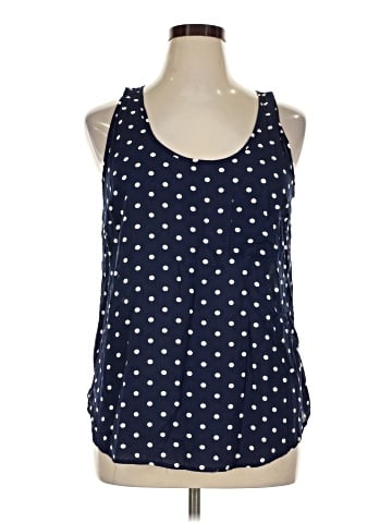 Faded Glory Sleeveless Blouse (view 1)