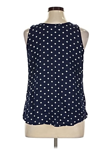 Faded Glory Sleeveless Blouse (view 2)