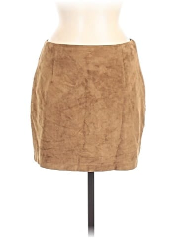 Abercrombie & Fitch Casual Skirt (view 1)