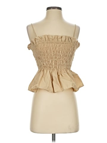 H&M Sleeveless Blouse (view 1)