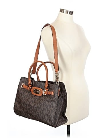 MICHAEL Michael Kors Satchel (view 2)