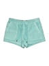 Athleta Teal Athletic Shorts Size M - photo 1