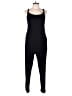 ASOS Design Solid Black Jumpsuit Size 12 - photo 1