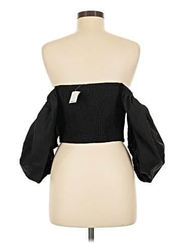 Forever 21 3/4 Sleeve Blouse (view 2)