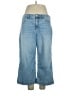Lands' End Blue Jeans Size 16W - photo 1