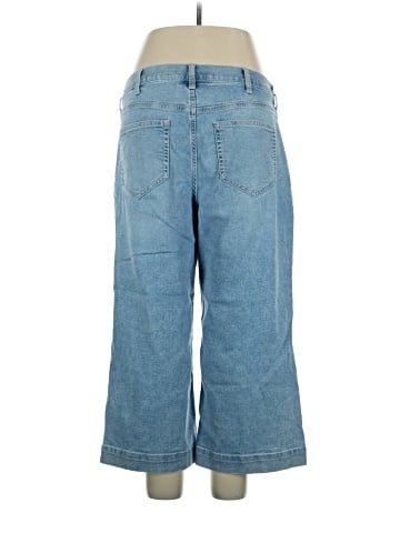 Lands' End Jeans (view 2)