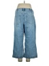 Lands' End Blue Jeans Size 16W - photo 2