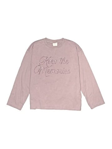 Zara Long Sleeve T-Shirt (view 1)