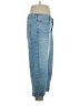 Lands' End Blue Jeans Size 16W - photo 4