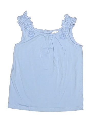 Janie and Jack Sleeveless Blouse (view 1)