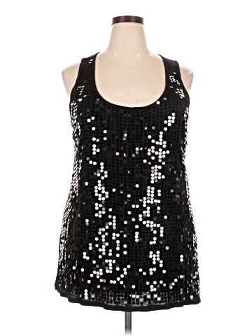 Eyeshadow Sleeveless Top (view 1)