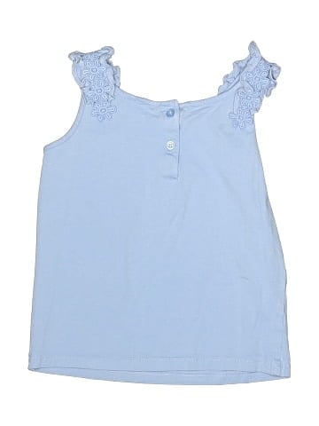 Janie and Jack Sleeveless Blouse (view 2)