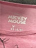 Disney Pink Dress Size 4 - 5 - photo 3