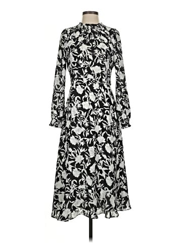 J.Crew Factory Store Casual Dress (view 1)
