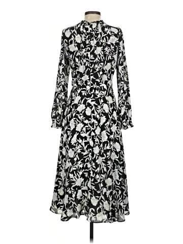 J.Crew Factory Store Casual Dress (view 2)