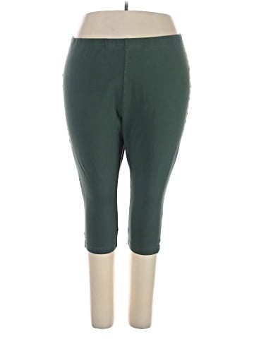 Woman Within Active Pants (view 1)