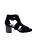 Indigo Rd. Black Sandals Size 6 - photo 1