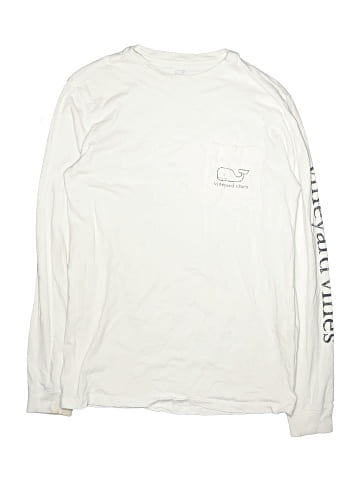 Vineyard Vines Long Sleeve T-Shirt (view 1)