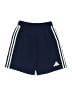 Adidas Solid Blue Athletic Shorts Size 13 - 14 - photo 1