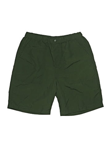 Uniqlo Khaki Shorts (view 1)