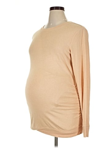 Motherhood Pullover Sweater (view 1)