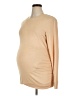 Motherhood Tan Pullover Sweater Size XL Maternity - photo 1