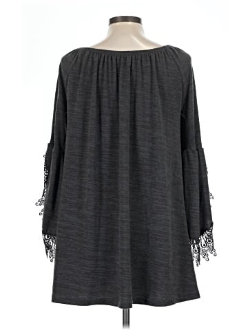 Win Win 3/4 Sleeve Top (view 2)