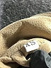 Unbranded 100% Polyester Solid Tan Jacket Size XS - photo 6