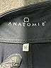 Anatomie Black Active Pants Size M - photo 7