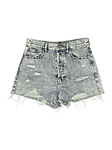 PacSun Denim Shorts (view 1)