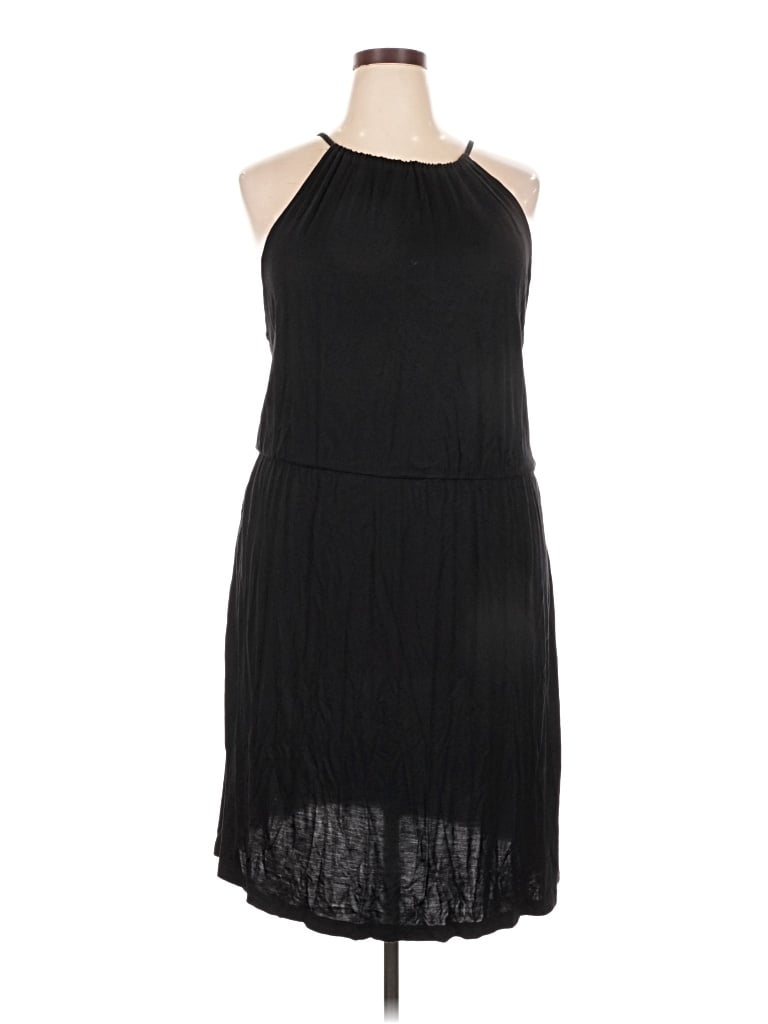 Old Navy Cocktail Dress In Black