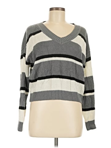 Shein Pullover Sweater (view 1)